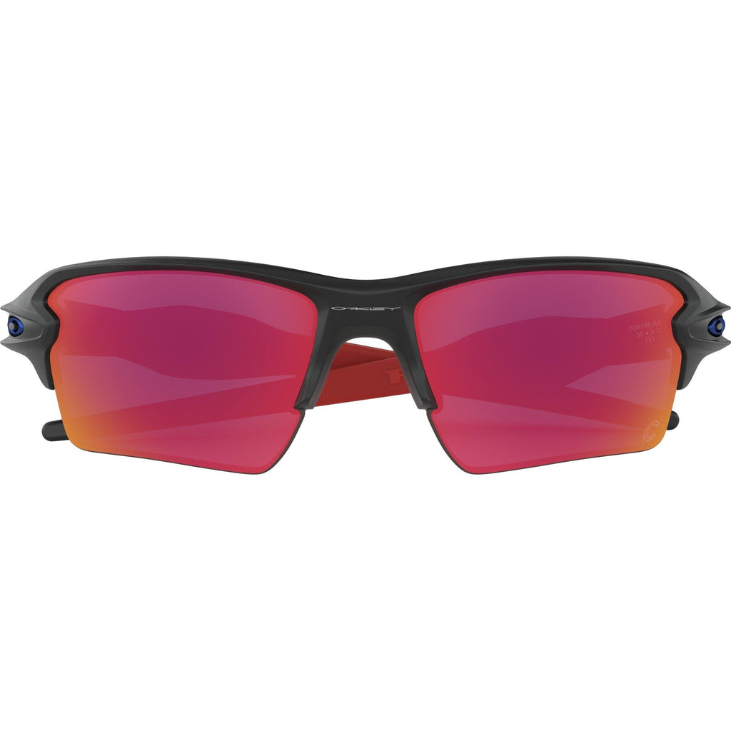 [OO9188-A3] Mens Oakley FLAK 2.0 XL "Chicago Cubs" Sunglasses - sneakAR