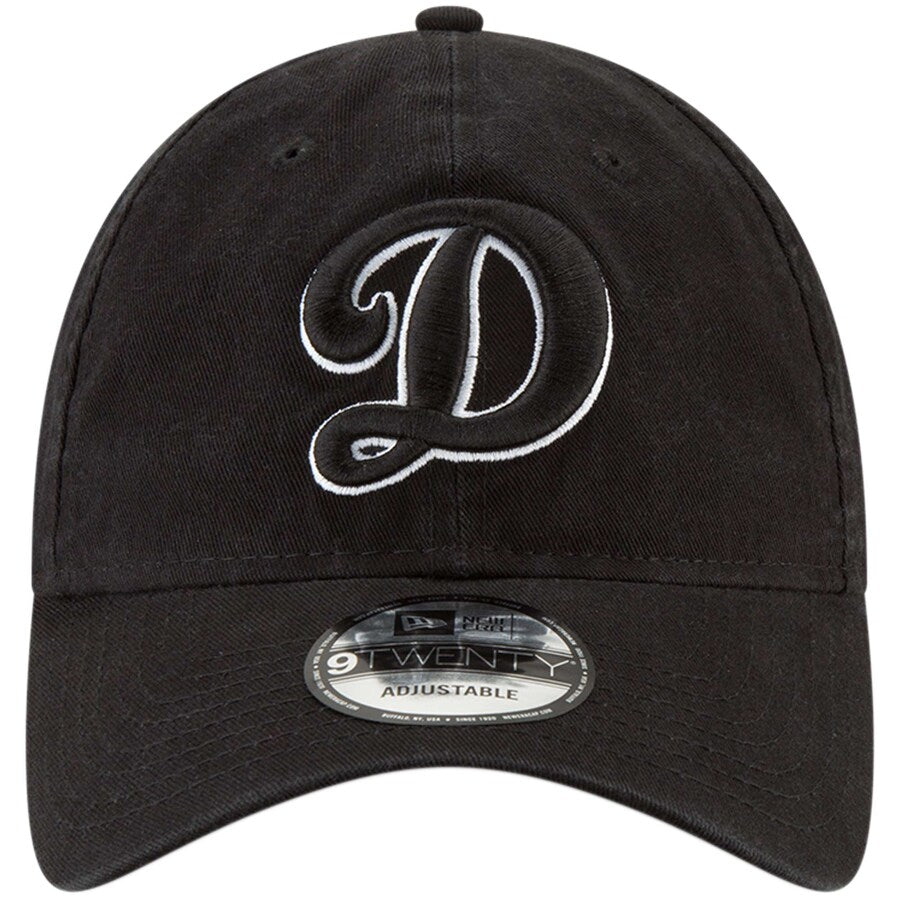[11548743] Mens New Era MLB Los Angeles Dodgers Core Classic 920 Adjustable