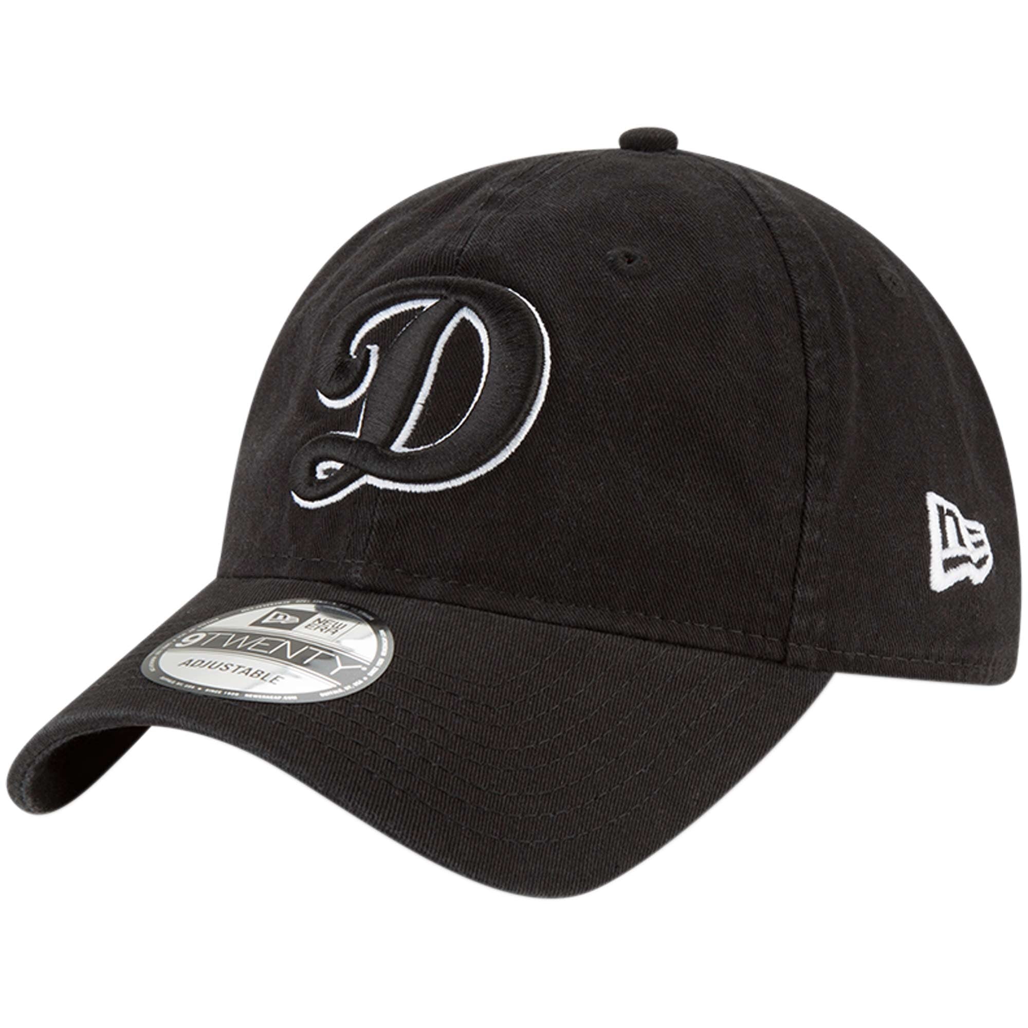 [11548743] Mens New Era MLB Los Angeles Dodgers Core Classic 920 Adjustable