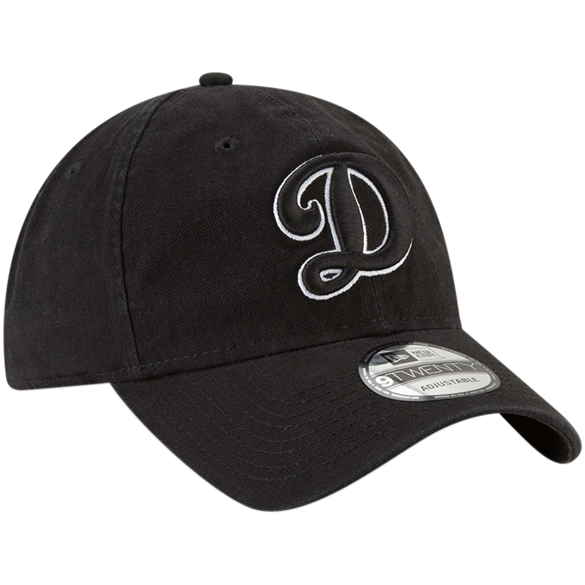 [11548743] Mens New Era MLB Los Angeles Dodgers Core Classic 920 Adjustable