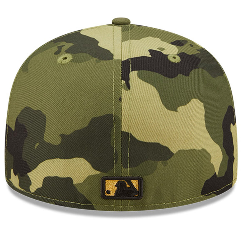 [60233729] Mens New Era MLB 2022 Boston Red Sox Armed Forces Date 5950