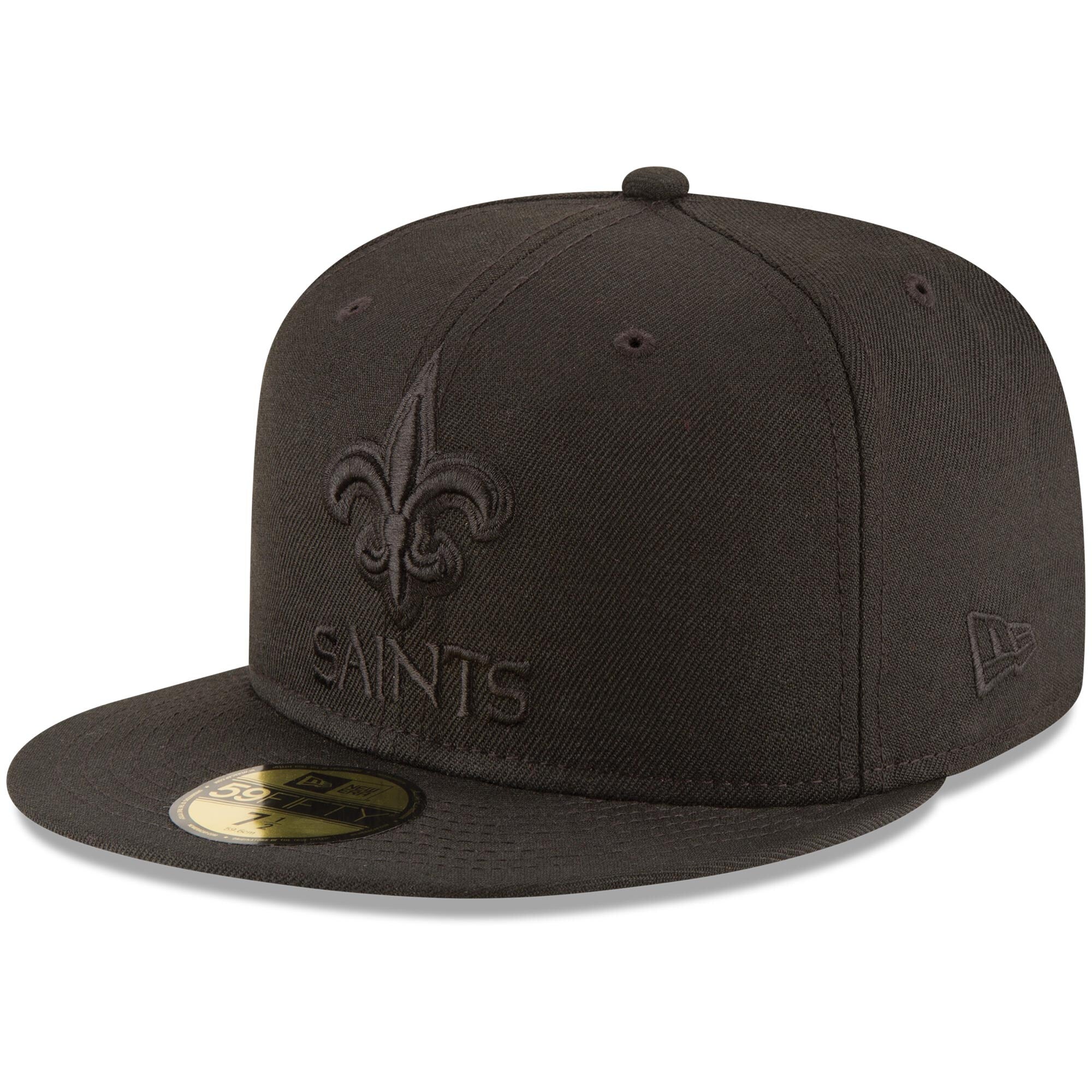 [11872968] Mens New Era NFL 9Fifty Snapback - New Orleans Saints