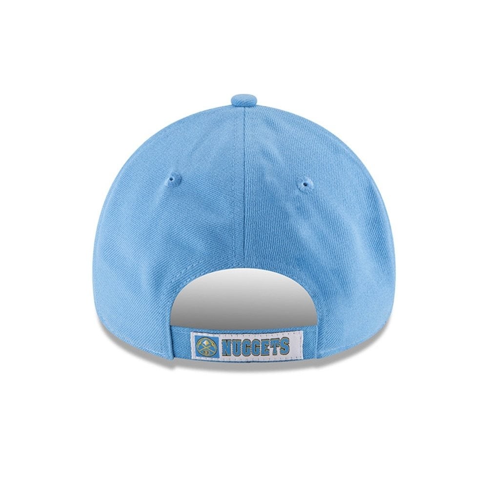 [11405611] Mens New Era NBA The League 9Forty Adjustable Cap - Denver Nuggets