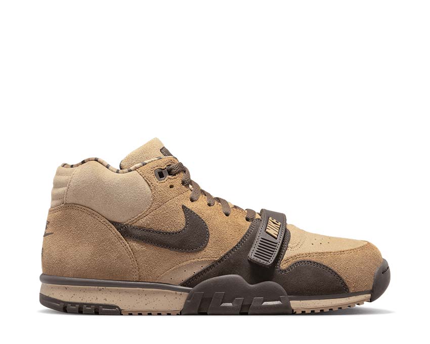 [DV6998-200] Mens Nike Air Trainer 1 'Shima Shima Pack Baroque Brown'