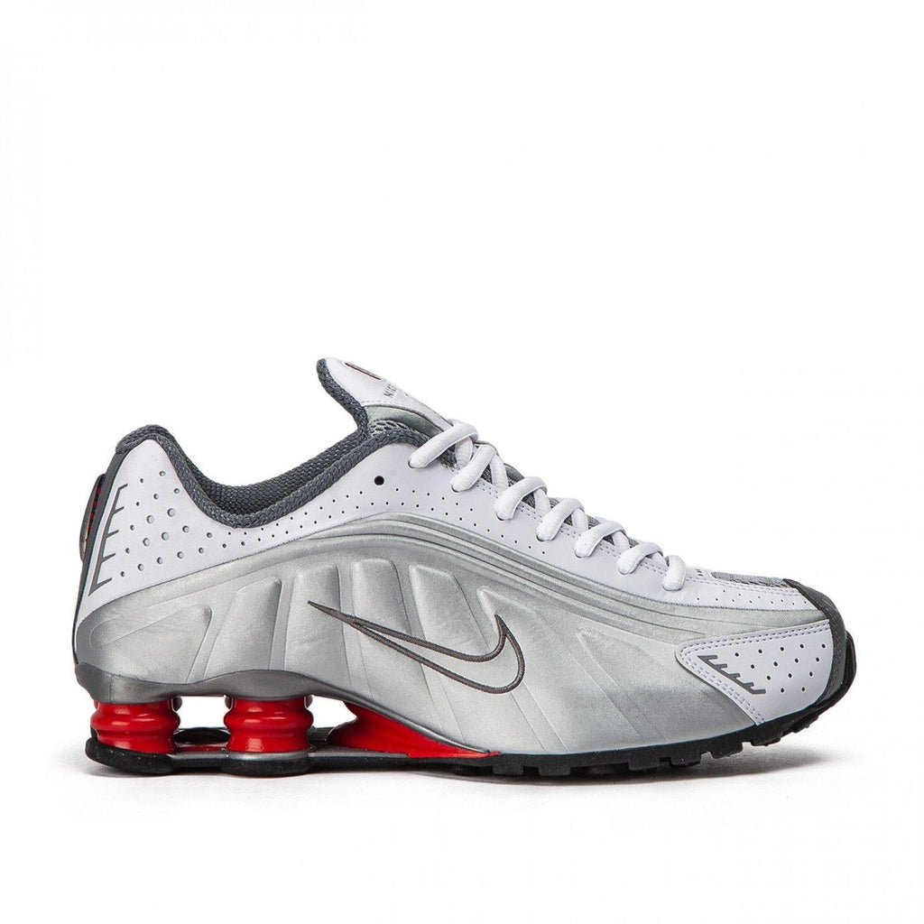 [BV1111-100] Mens Nike Shox R4 - sneakAR