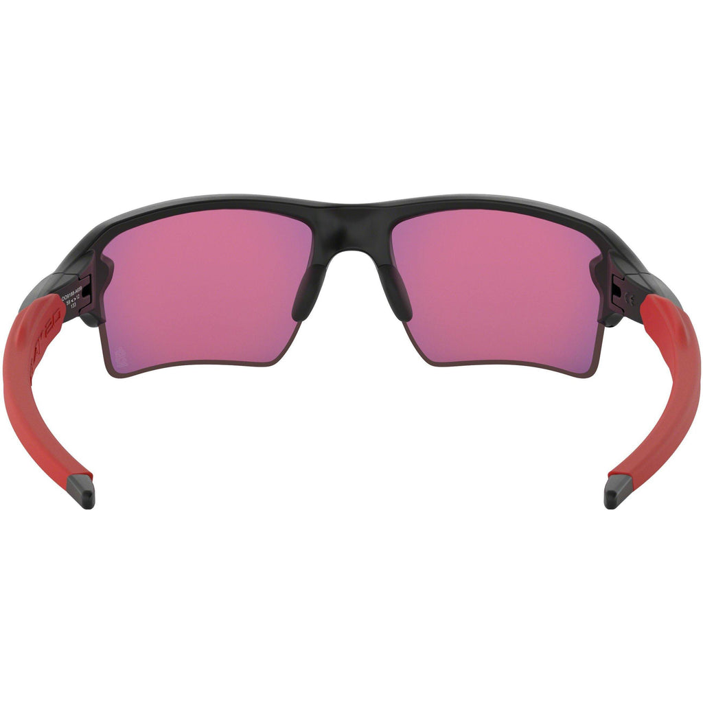 [OO9188-A6] Mens Oakley FLAK 2.0 XL "St Louis Cardinals" Sunglasses - sneakAR