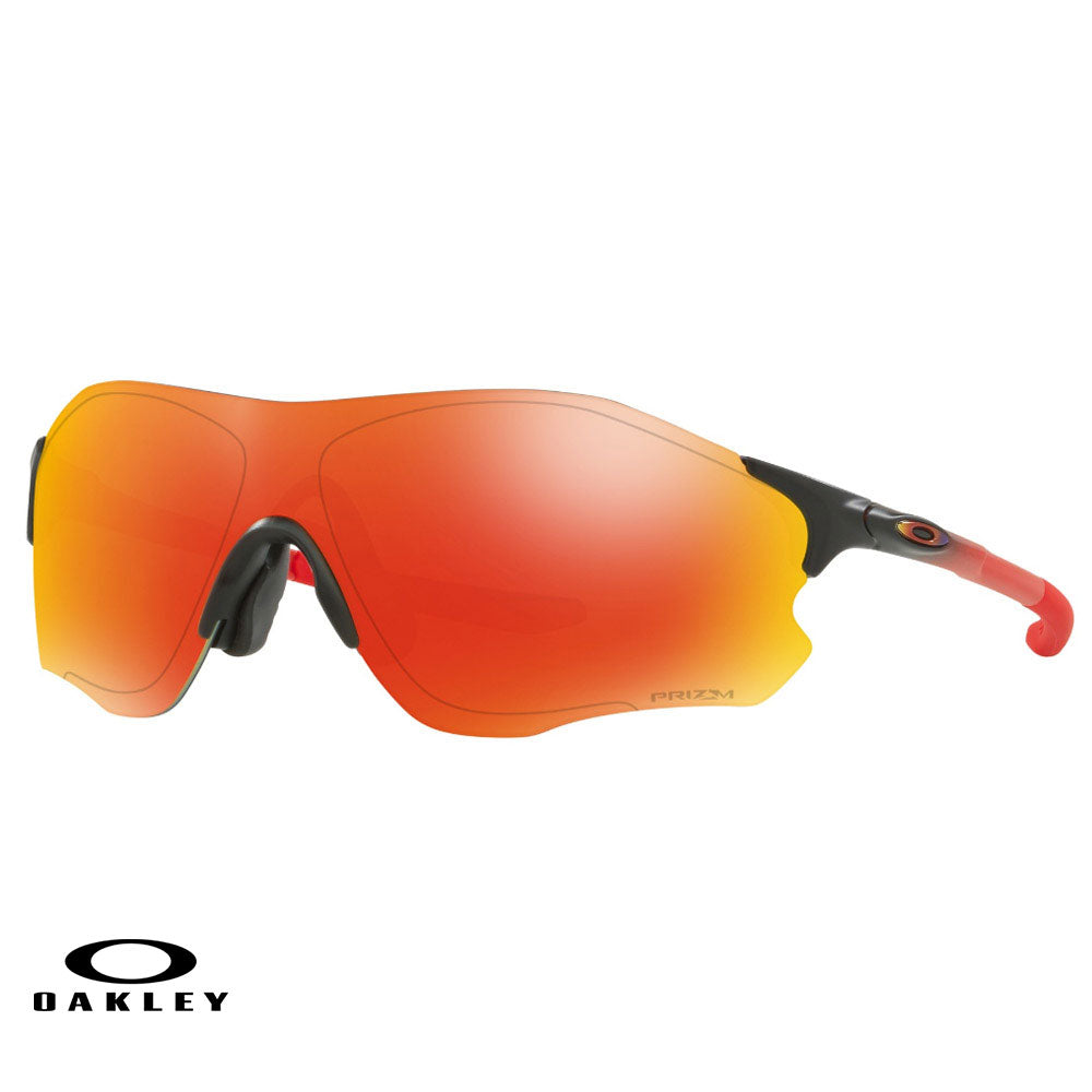 [OO9313-12] Mens Oakley (Asian Fit) EVZero Path Sunglasses