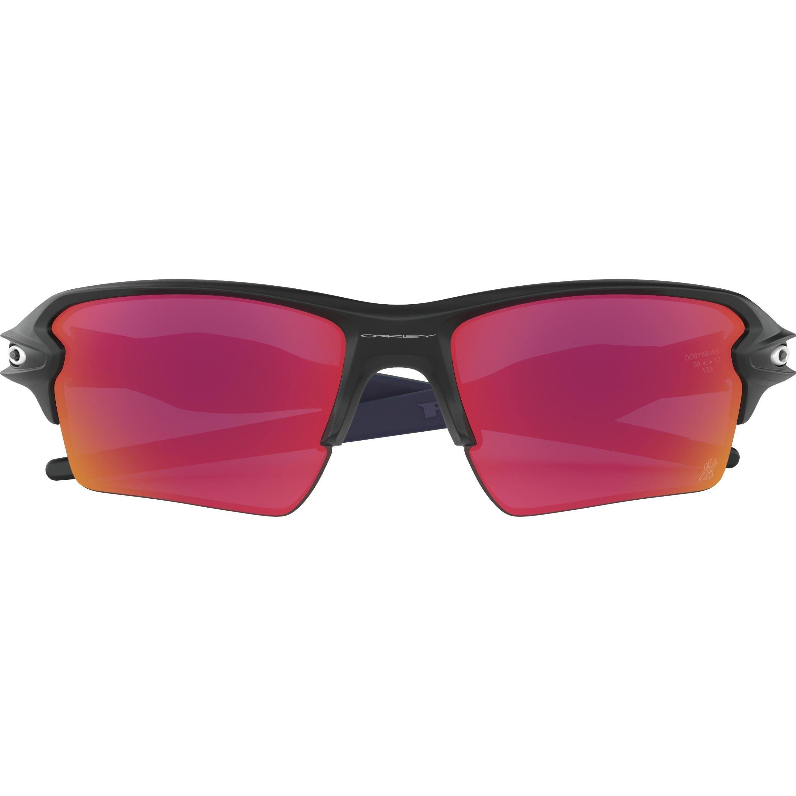 [OO9188-A5] Mens Oakley FLAK 2.0 XL "NY Yankees" Sunglasses - sneakAR