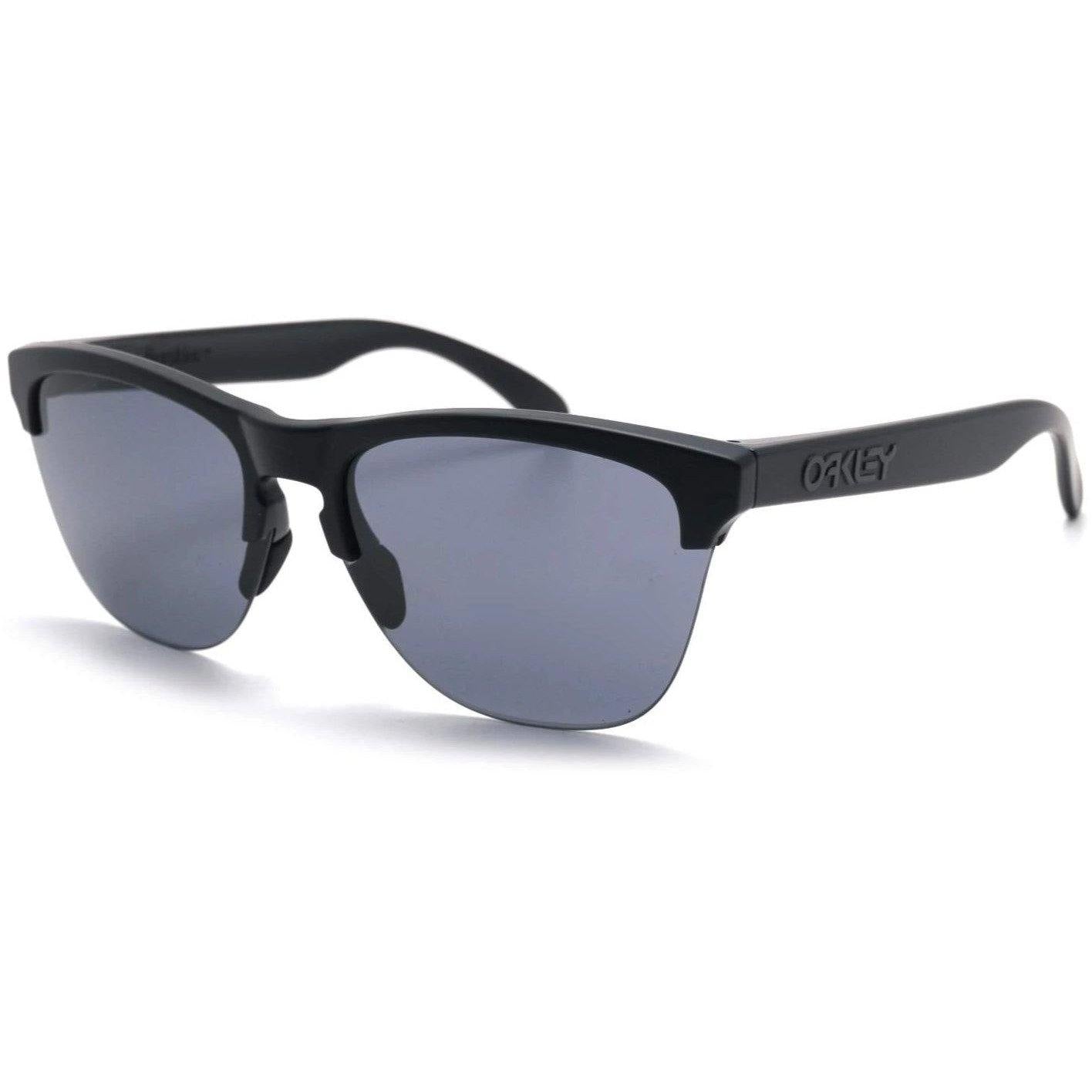 [OO9374-01] Mens Oakley Frogskins Lite Sunglasses - sneakAR