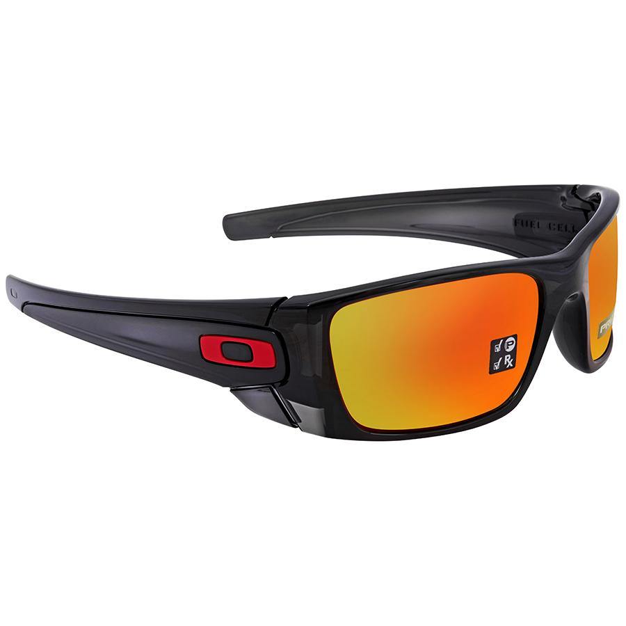[OO9096-K0] Mens Oakley Fuel Cell Polarized Sunglasses - sneakAR