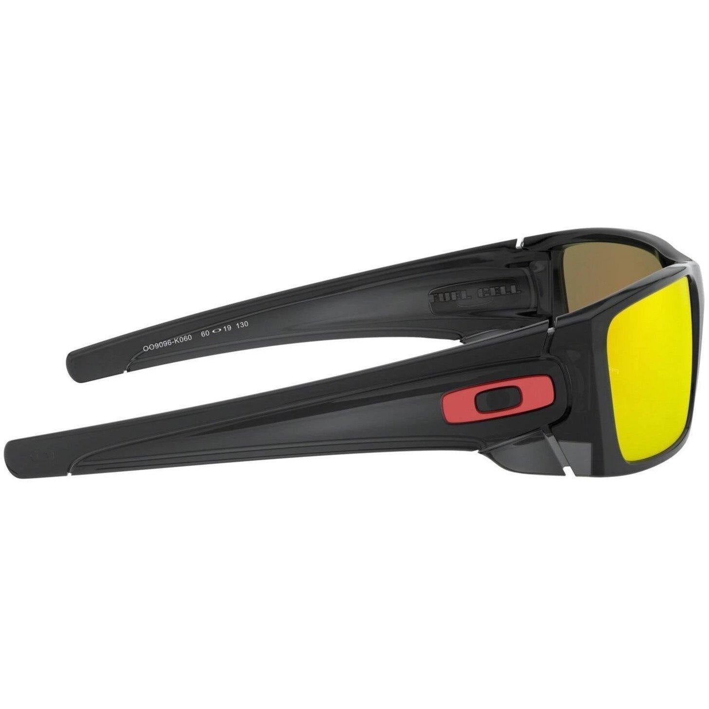 [OO9096-K0] Mens Oakley Fuel Cell Polarized Sunglasses - sneakAR