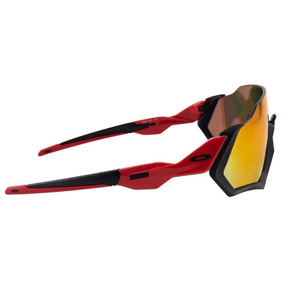 [OO9401-08] Mens Oakley Flight Jacket Polarized Sunglasses - sneakAR