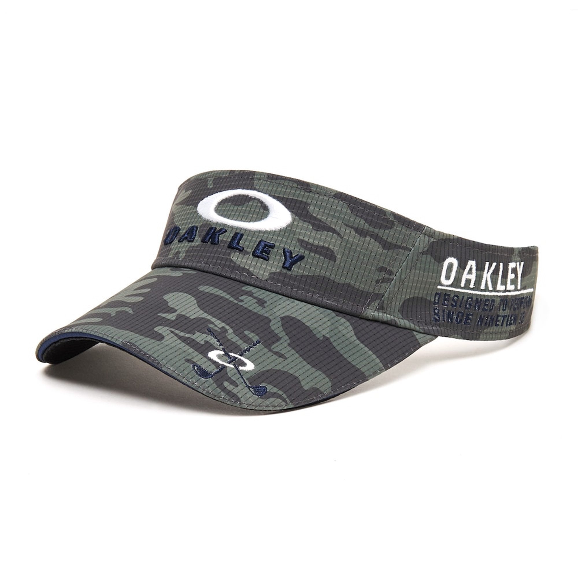 [FOS900130-982] Mens Oakley Golf Visor