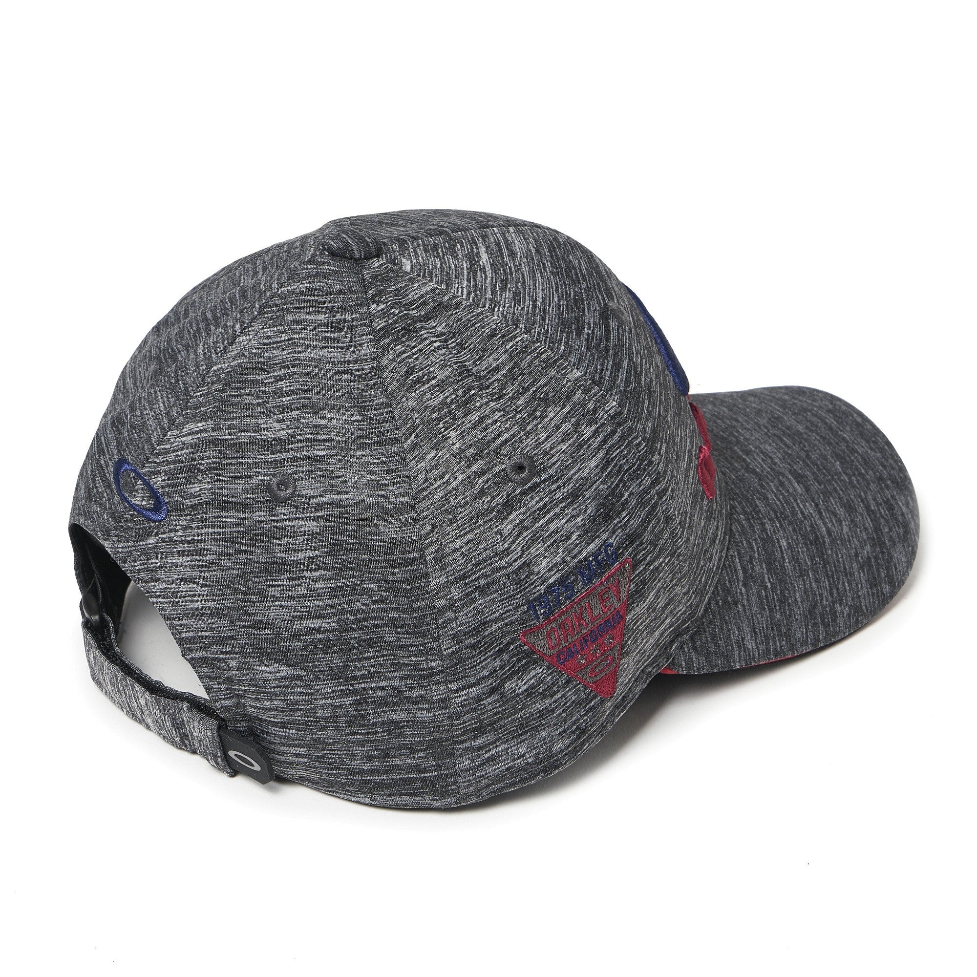 [912041LDS-24G] Mens Oakley BG EMB Adjustable Cap