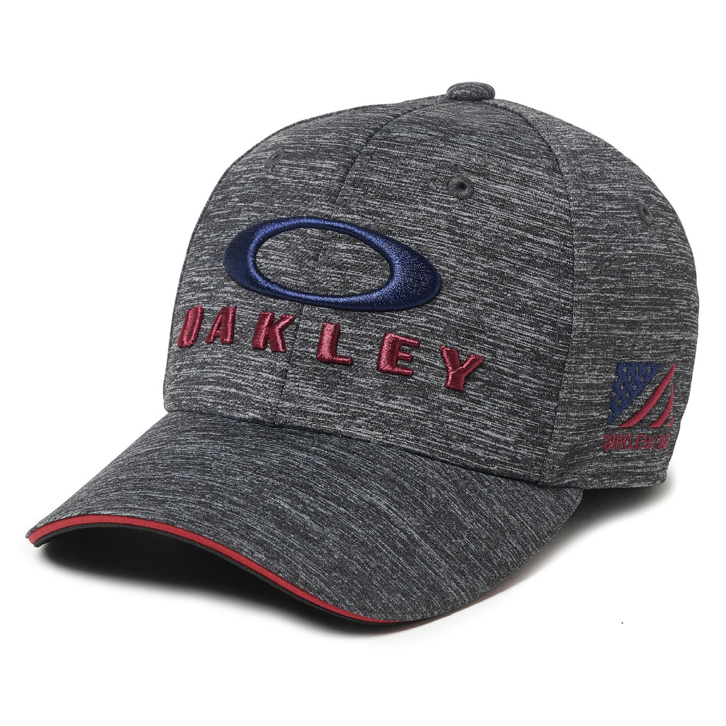[912041LDS-24G] Mens Oakley BG EMB Adjustable Cap