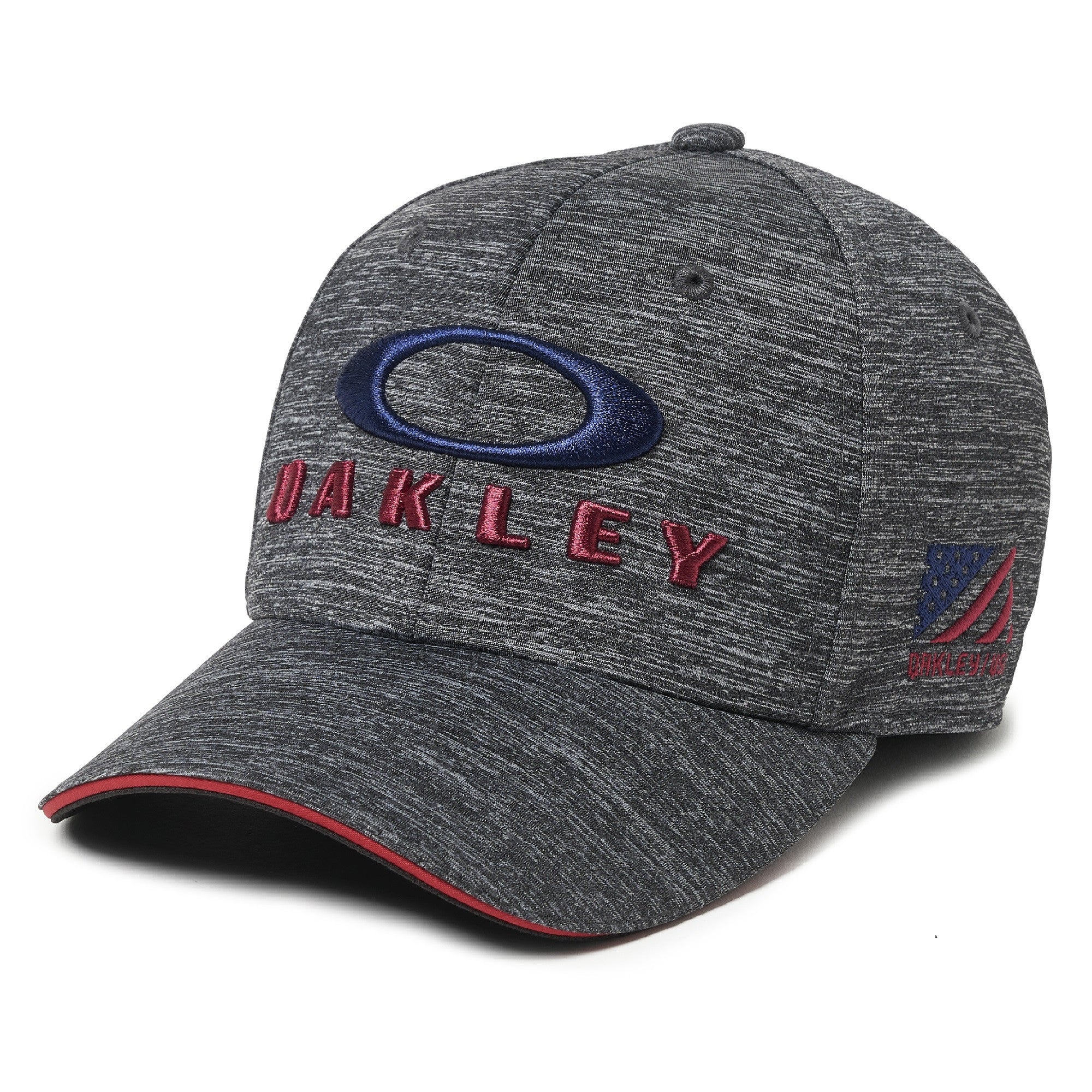 [912041LDS-24G] Mens Oakley BG EMB Adjustable Cap