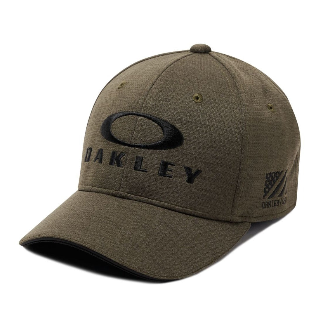 [912041LDS-86V] Mens Oakley BG EMB Adjustable Cap