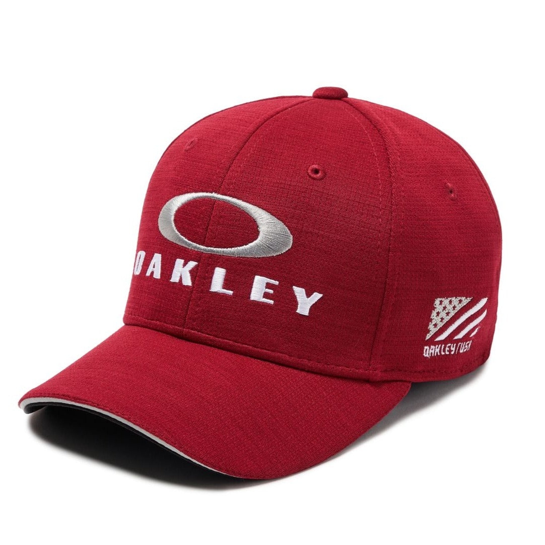 [912041LDS-42K] Mens Oakley BG EMB Adjustable Cap