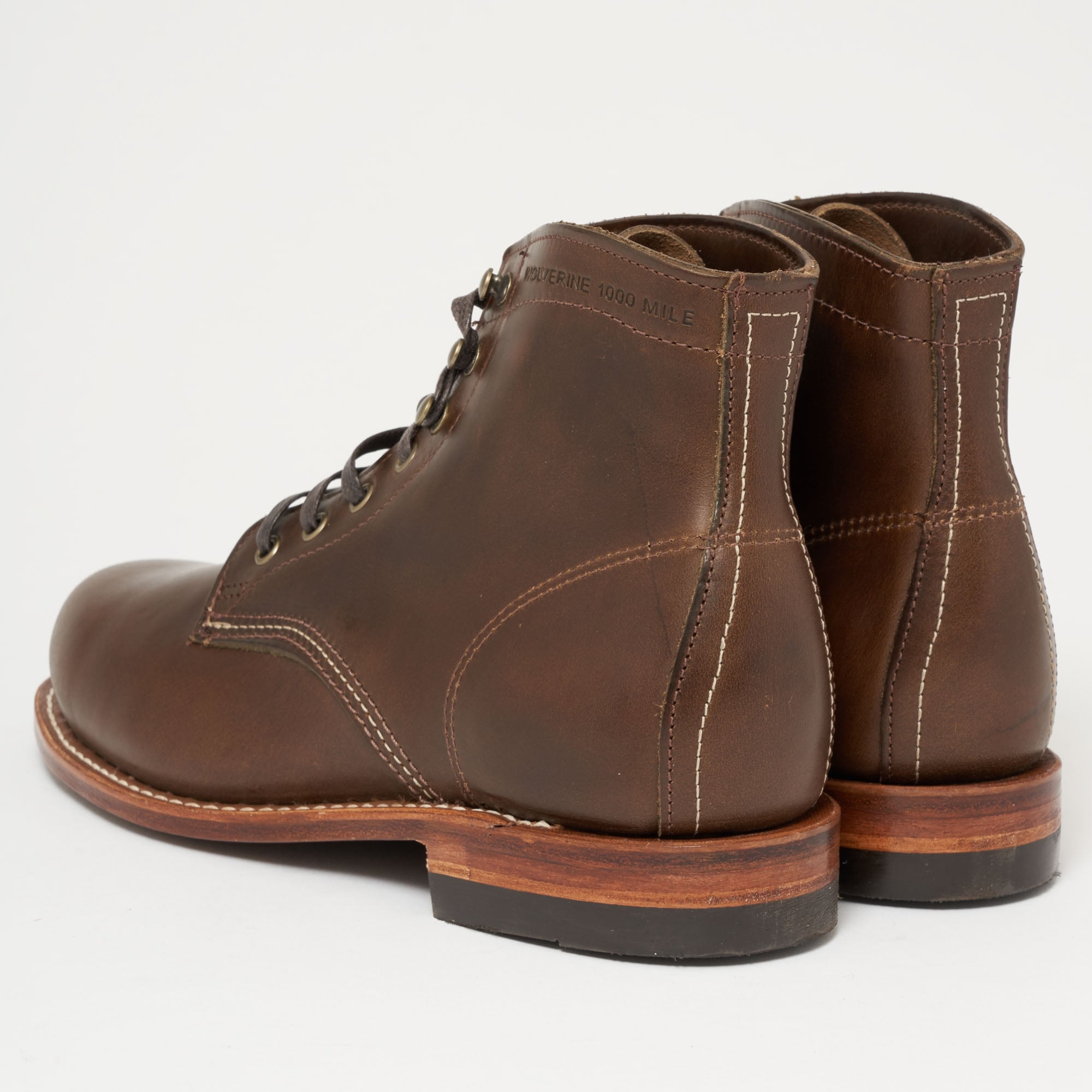 [W40387] Mens Wolverine 1000 Mile Boot