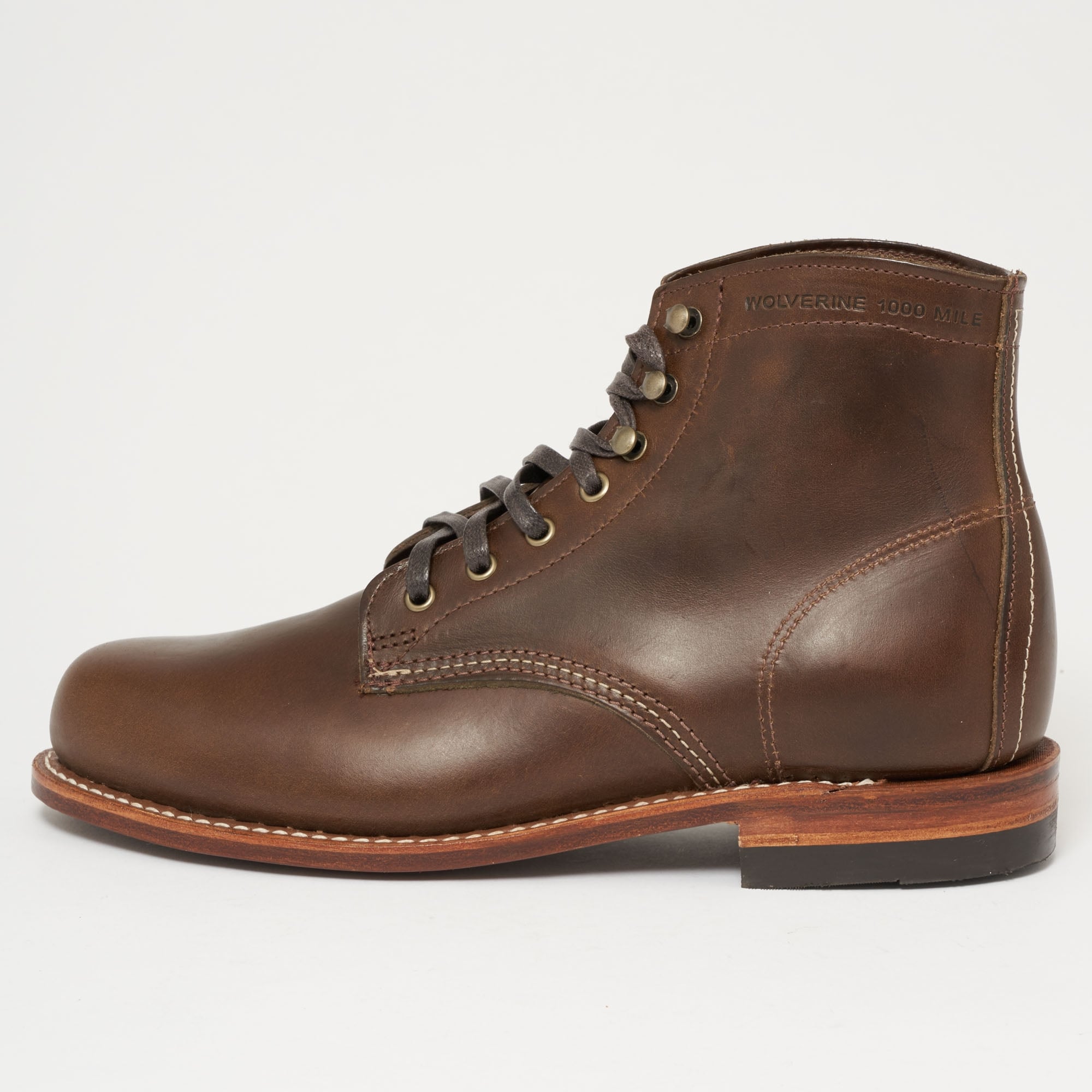 [W40387] Mens Wolverine 1000 Mile Boot