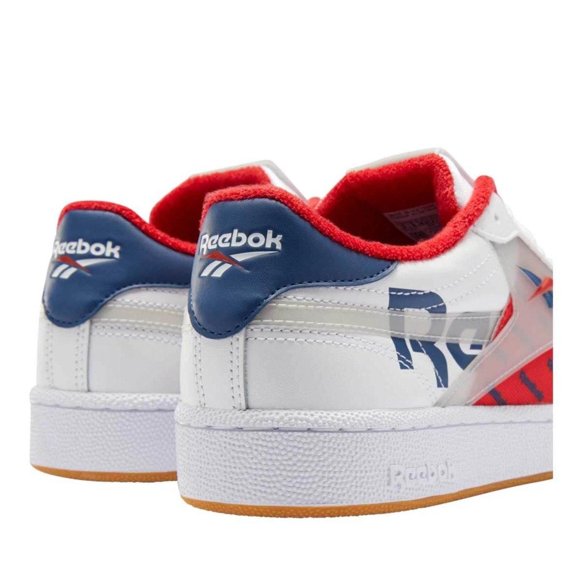 [EH0137] Mens Reebok Club C 85 MU - sneakAR