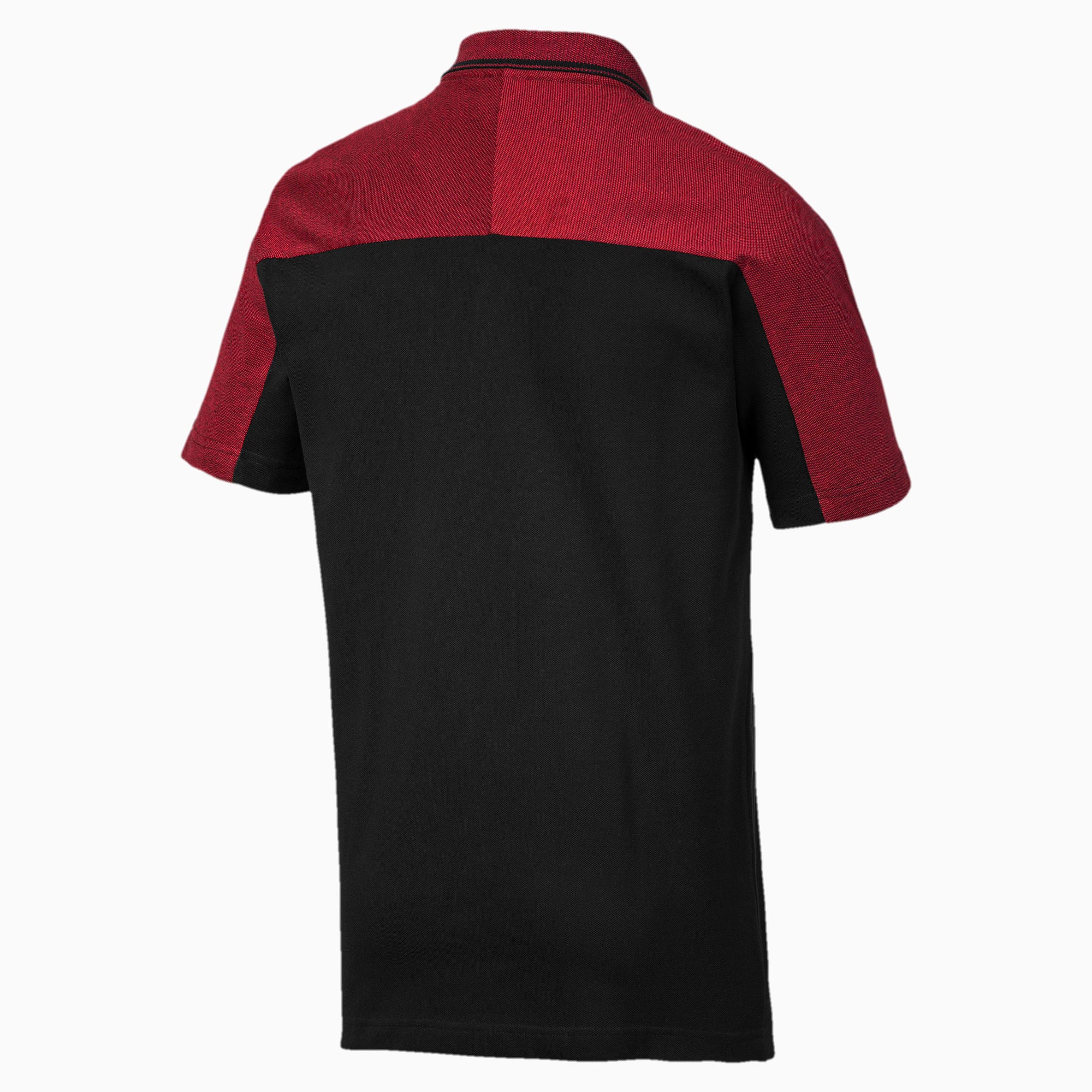 [595422-02] Mens Puma SF FERRARI MIX POLO