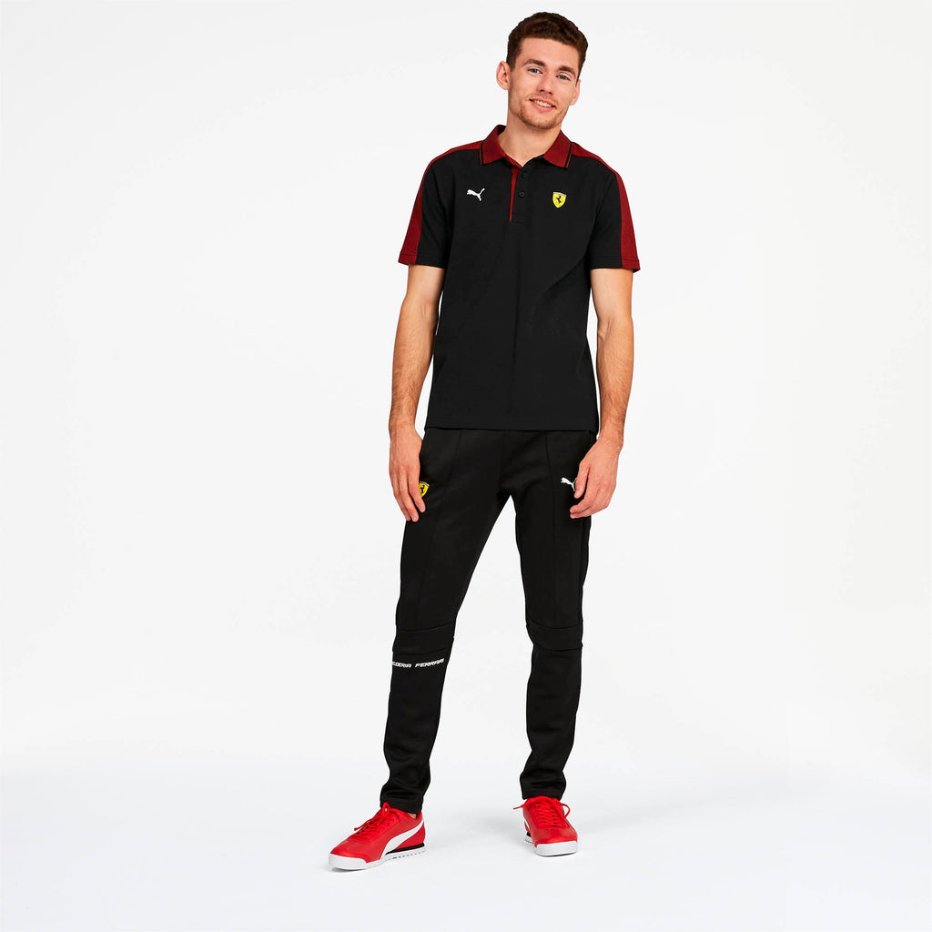 [595422-02] Mens Puma SF FERRARI MIX POLO