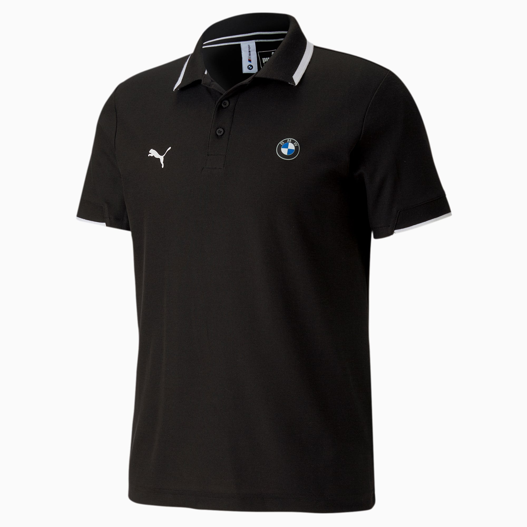[596101-01] Mens Puma BMW MOTORSPORT POLO