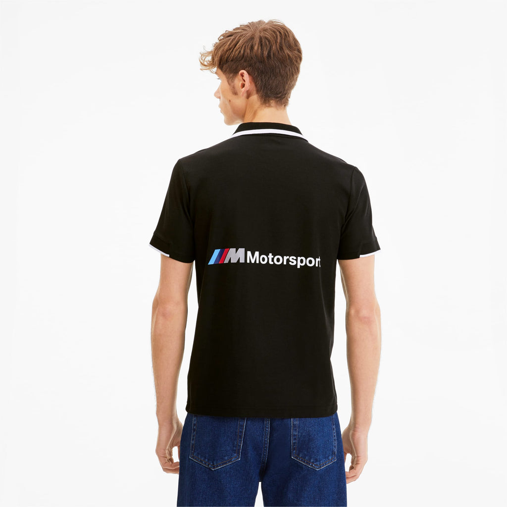 [596101-01] Mens Puma BMW MOTORSPORT POLO