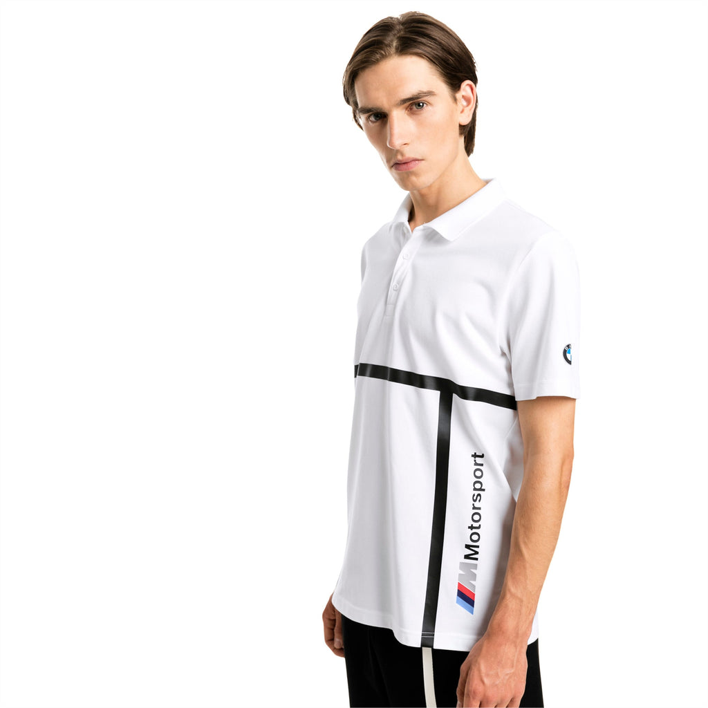 [577790-02] Mens Puma BMW MOTORSPORT POLO