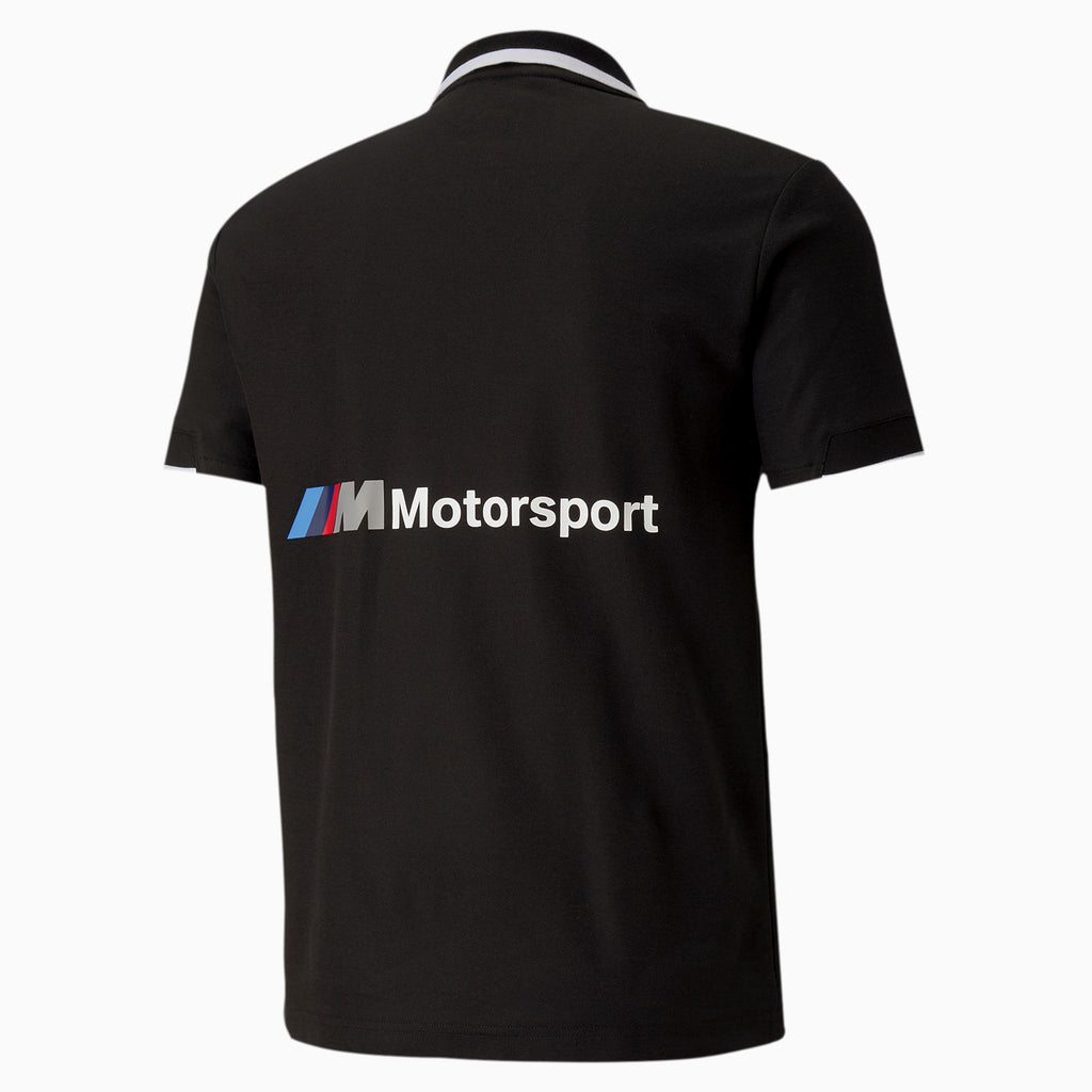 [596101-01] Mens Puma BMW MOTORSPORT POLO