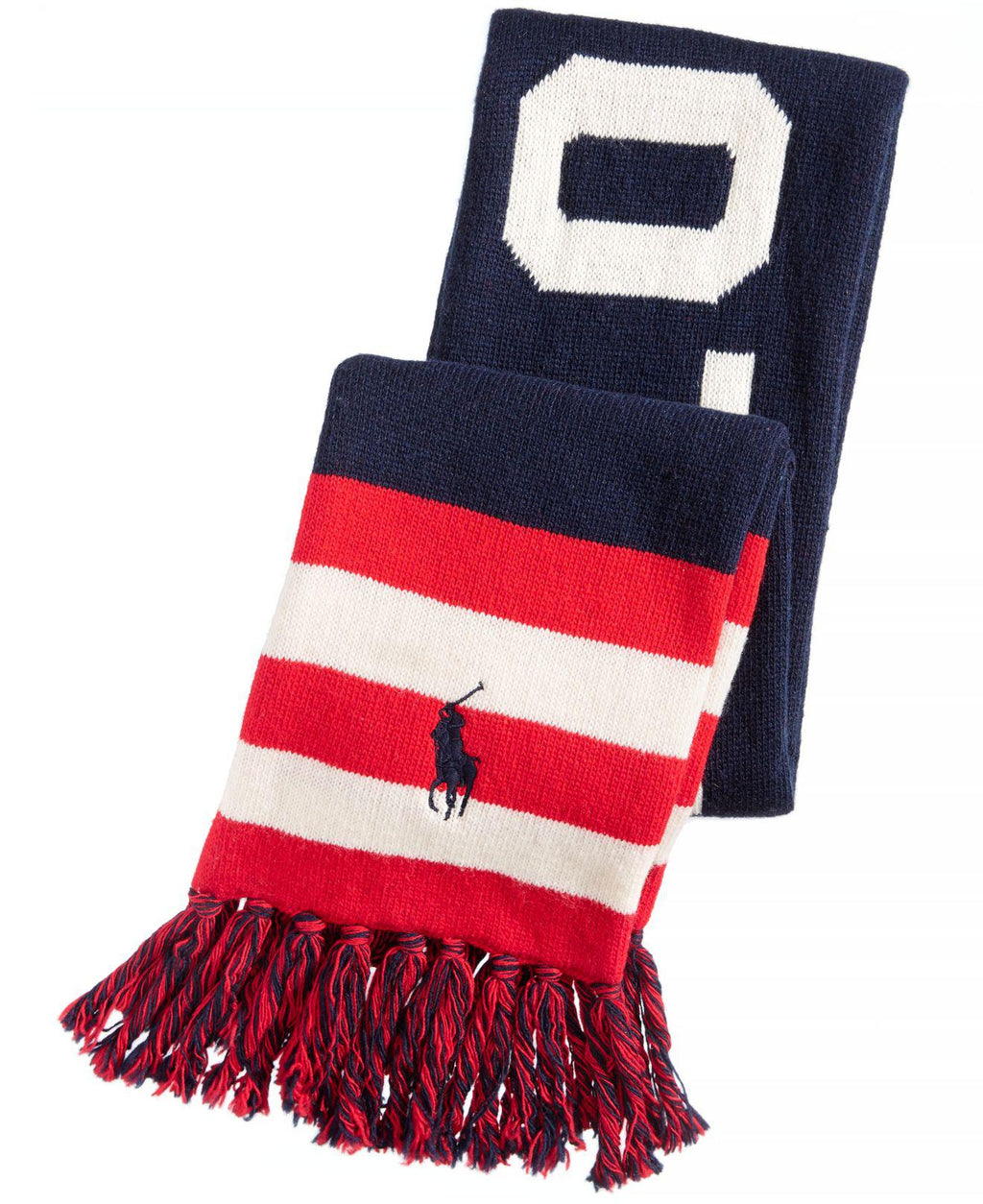 [PE0017-411] Mens Polo Ralph Lauren 1967 Olympics USA Stadium Scarf