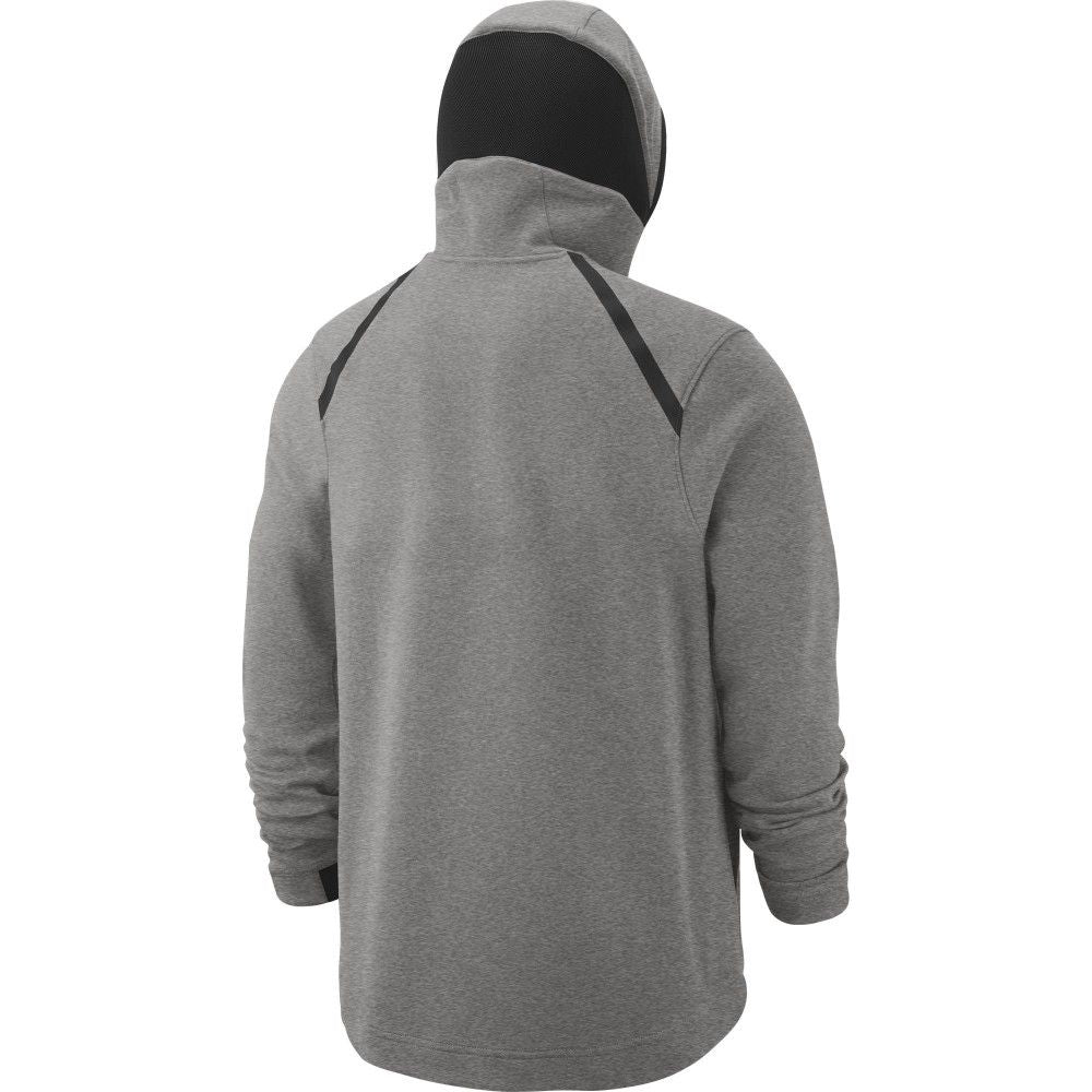 [AO2044-032] Womens Nike NBA Golden State Warriors Showtime Hoodie