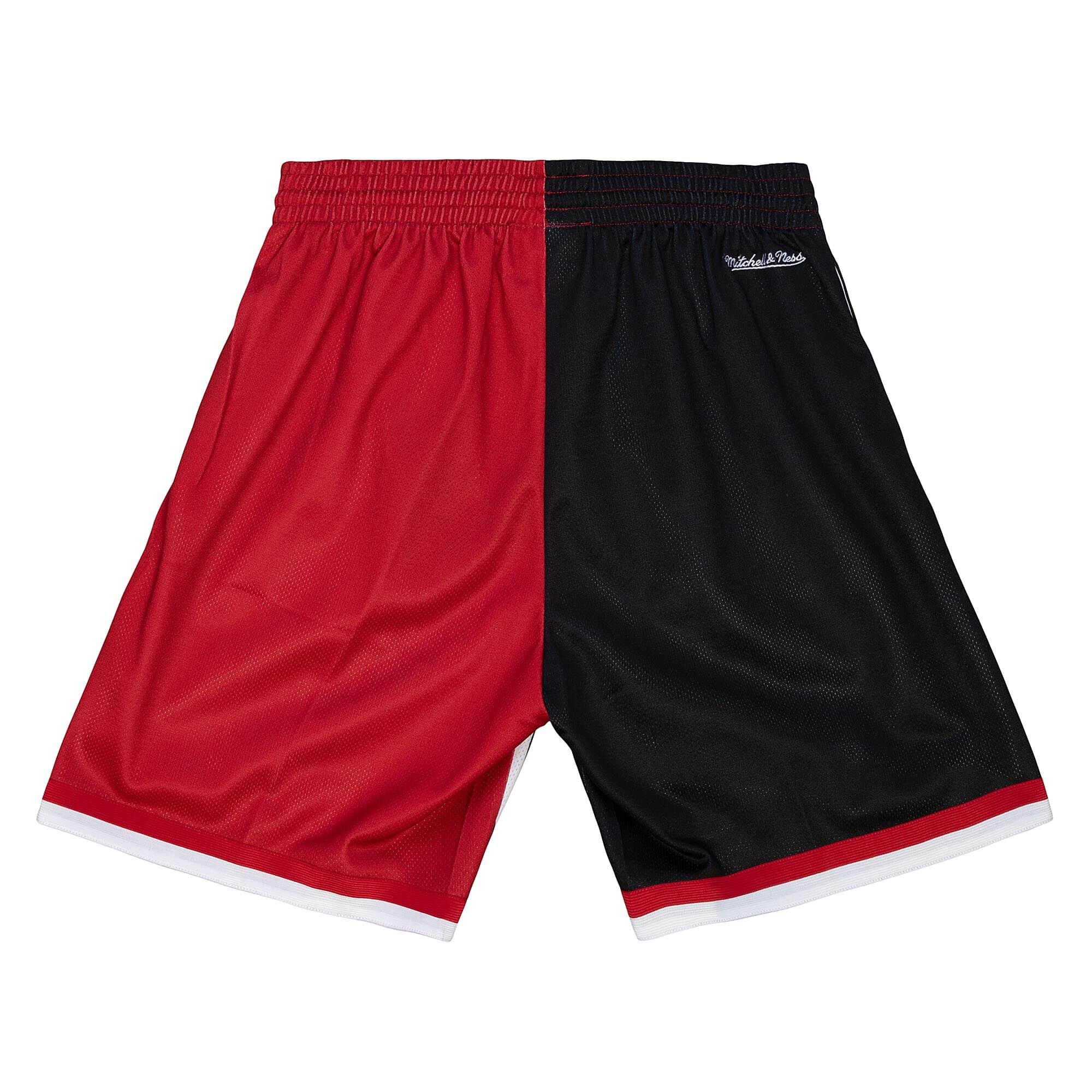 MITCHELL & NESS NBA BIG FACE FASHION SHORTS 5.0 CHICAGO BULLS