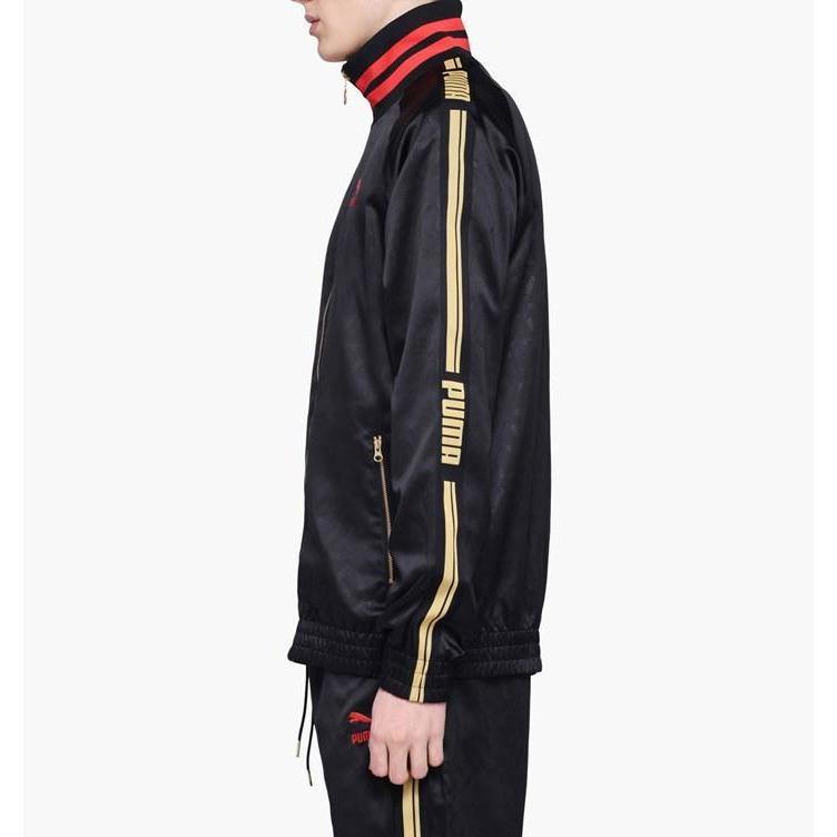 [578775-01] Mens Puma Luxe Pack Track Jacket AOP - sneakAR
