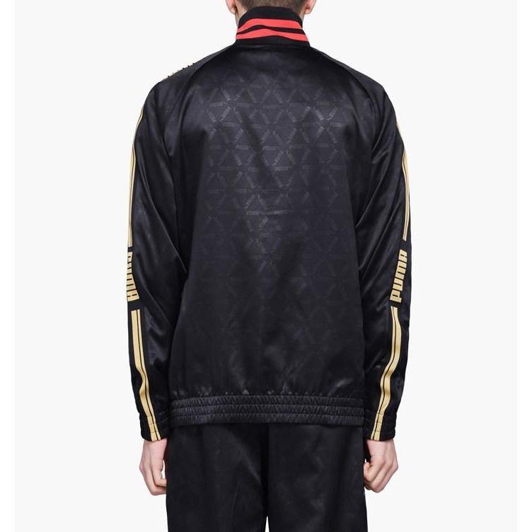 [578775-01] Mens Puma Luxe Pack Track Jacket AOP - sneakAR