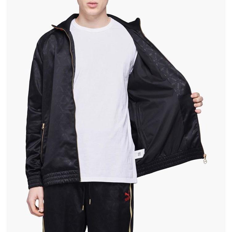 [578775-01] Mens Puma Luxe Pack Track Jacket AOP - sneakAR
