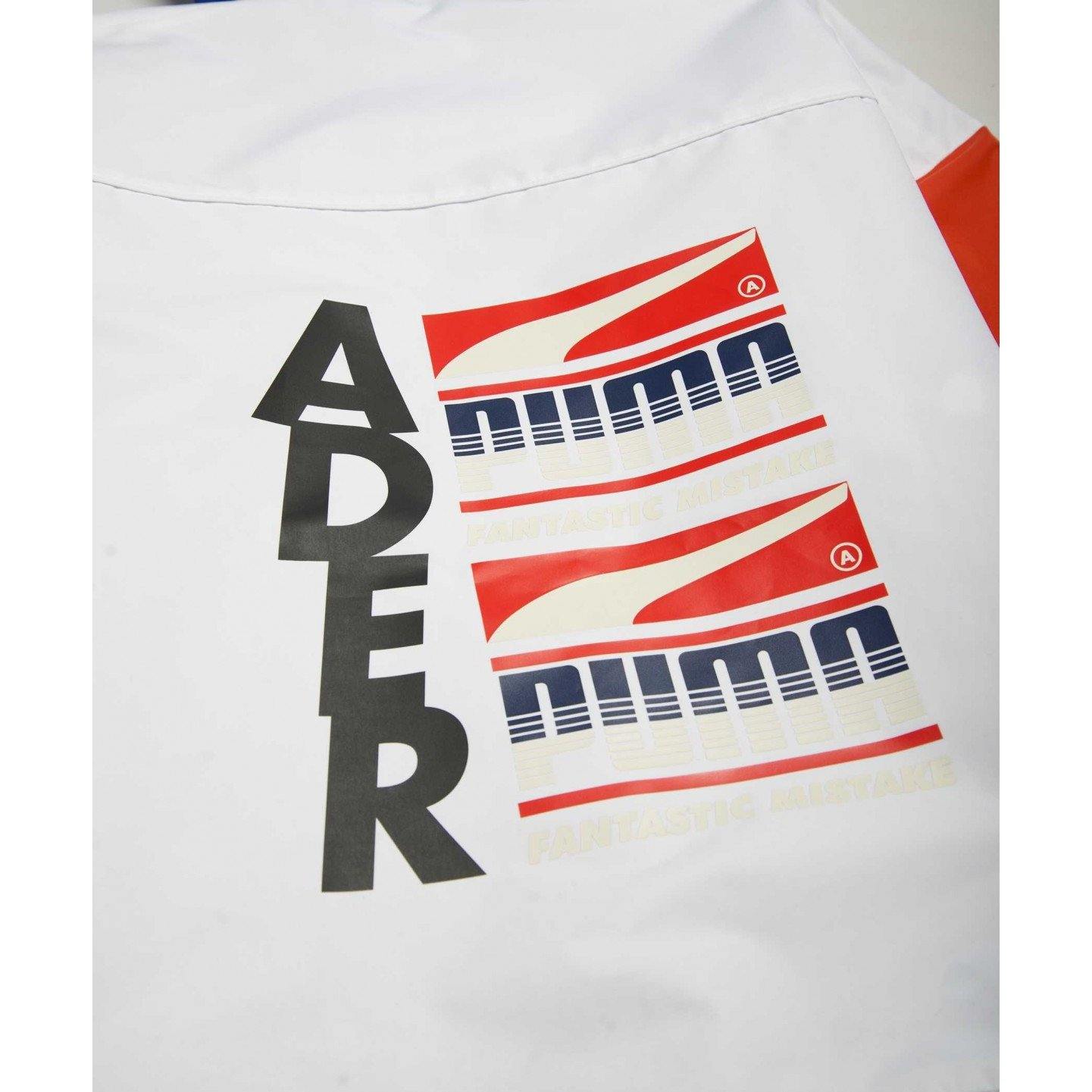 [576954-02] Mens Puma X Ader Windbreaker - sneakAR