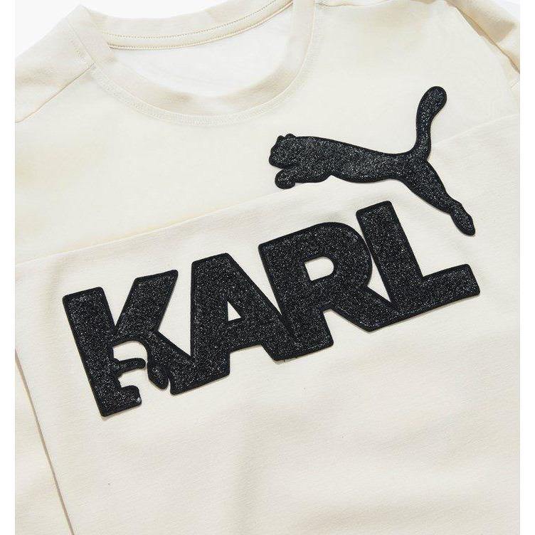 [578200-23] Womens Puma X Karl Crew - sneakAR