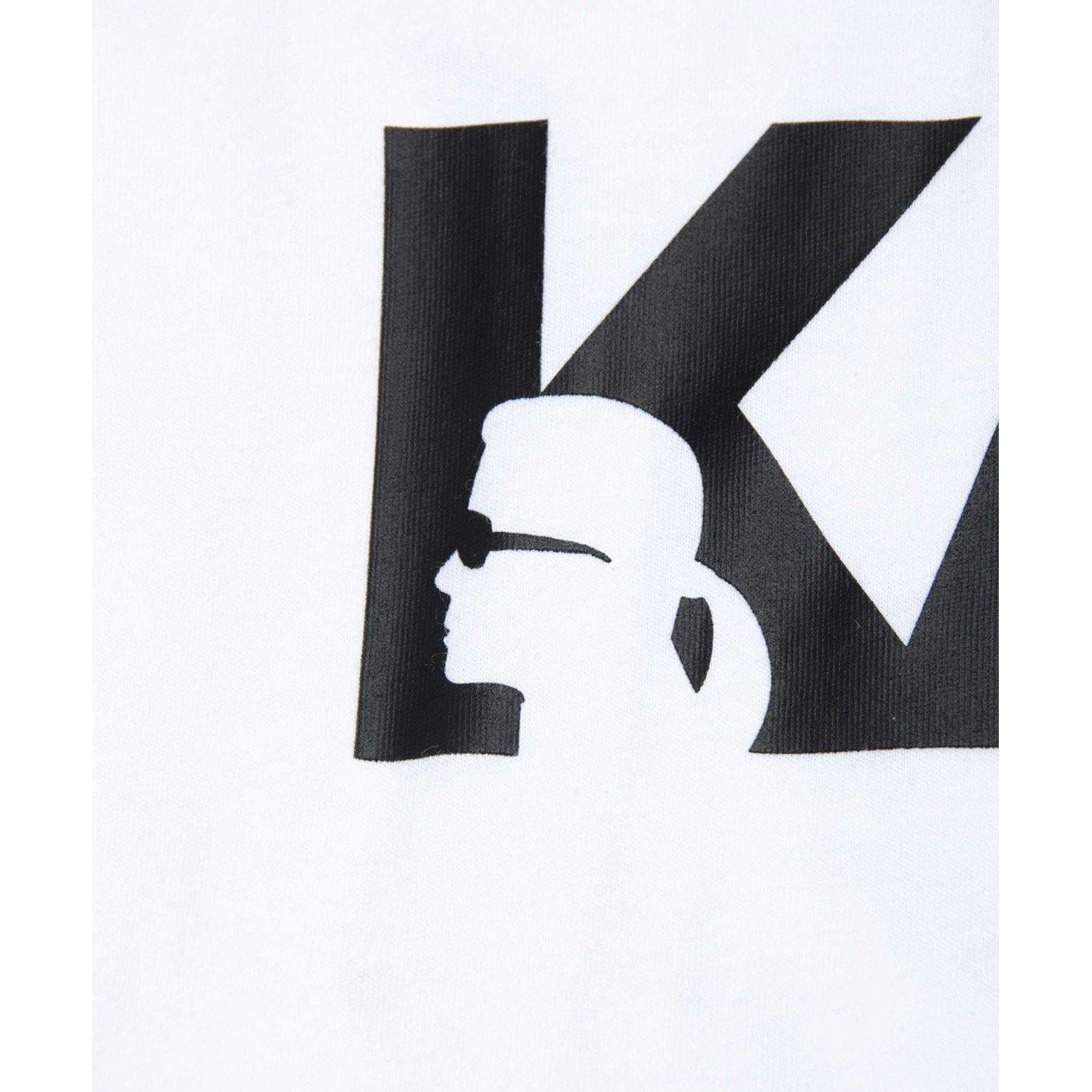 [576961-02] Mens Puma x Karl Tee - sneakAR