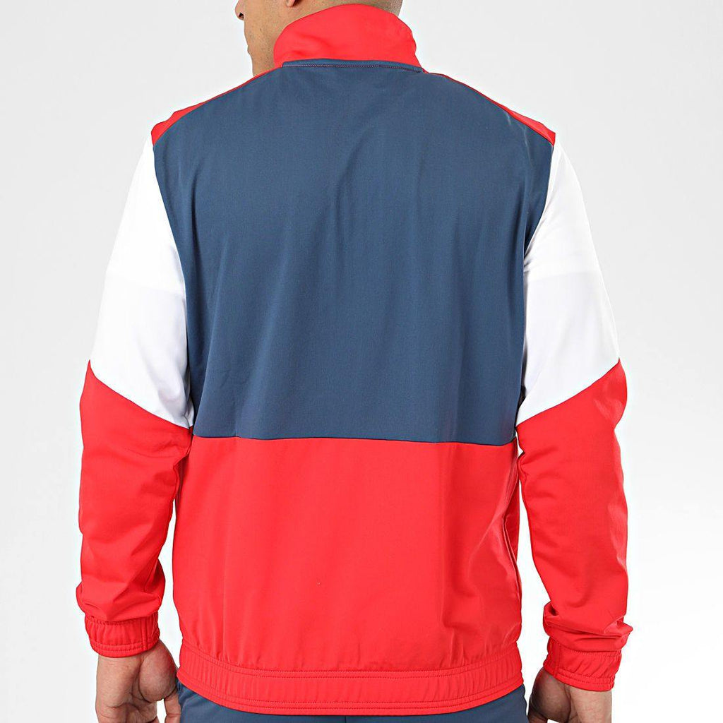 [581599-11] Mens Puma Colorblock Retro Tracksuit CL - sneakAR