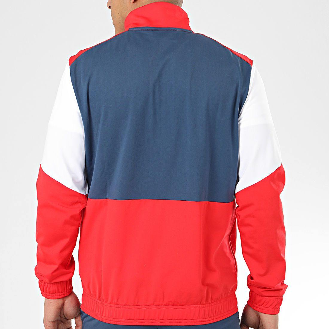 [581599-11] Mens Puma Colorblock Retro Tracksuit CL - sneakAR