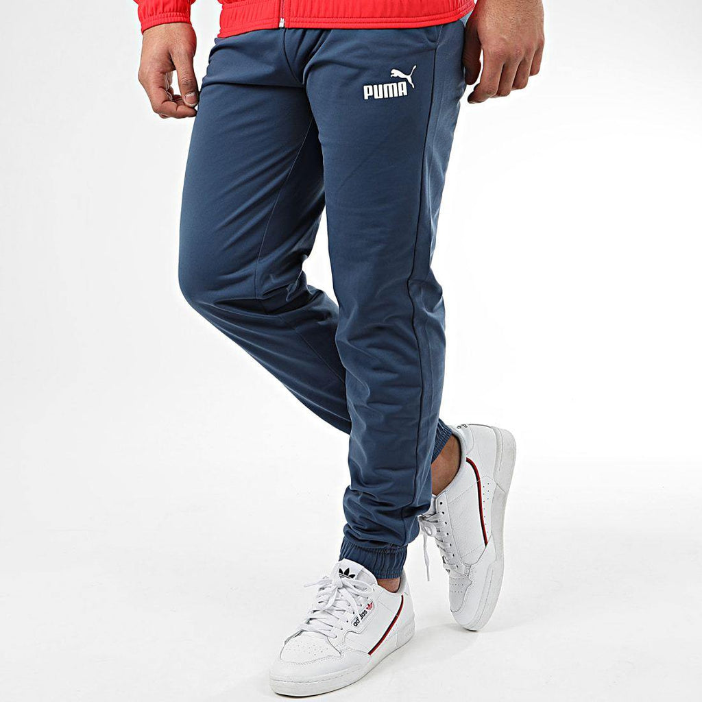 [581599-11] Mens Puma Colorblock Retro Tracksuit CL - sneakAR