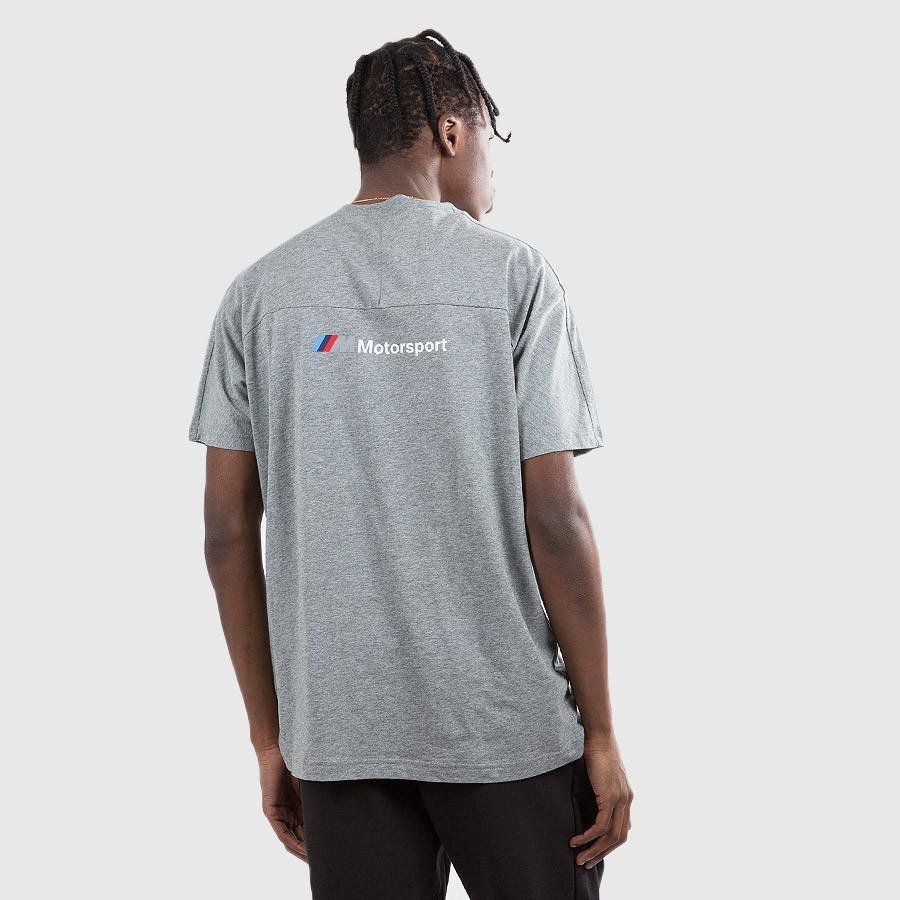 [596096-03] Mens Puma BMW Motorsport T7 Tee - sneakAR