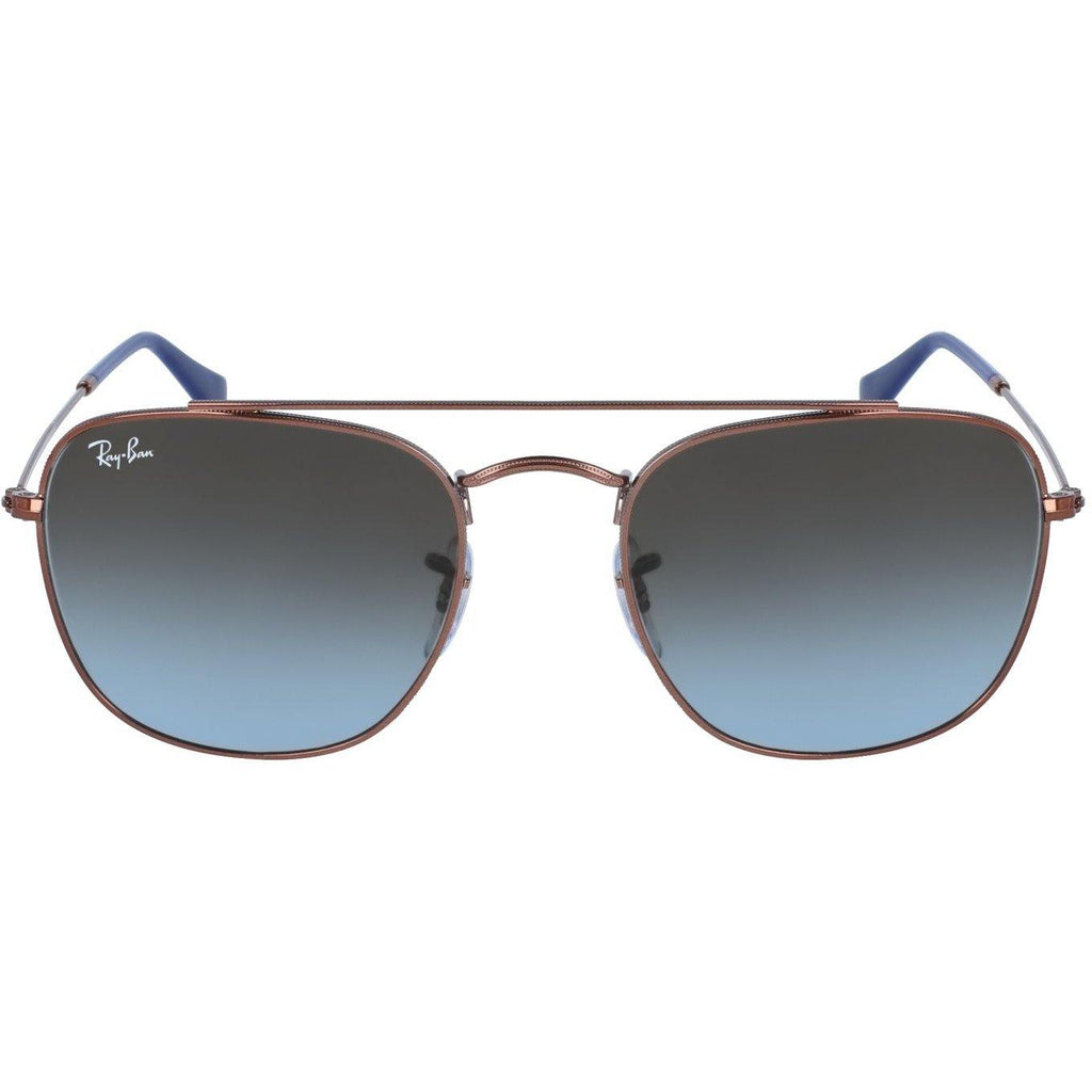 [RB3557-9003/96] Mens Ray-Ban Double Bridge Sunglasses - sneakAR