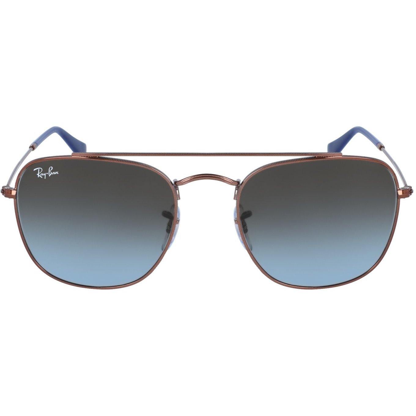 [RB3557-9003/96] Mens Ray-Ban Double Bridge Sunglasses - sneakAR