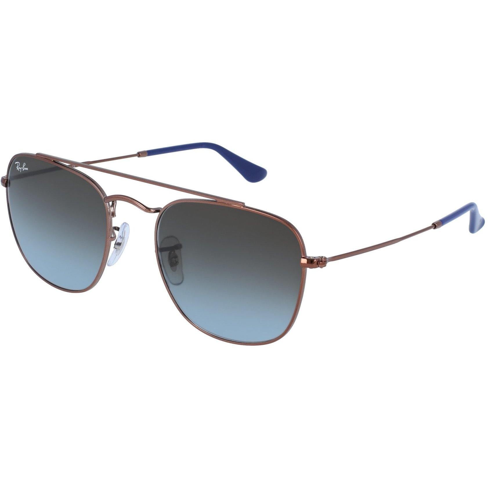 [RB3557-9003/96] Mens Ray-Ban Double Bridge Sunglasses - sneakAR