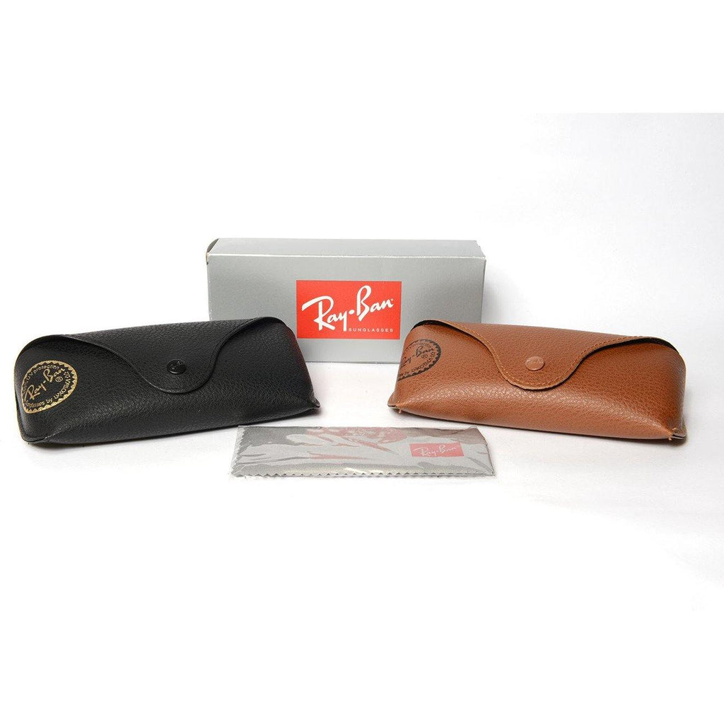 [RB4440NF-6417/0S] Mens Ray-Ban Blaze Wayfarer Sunglasses - sneakAR