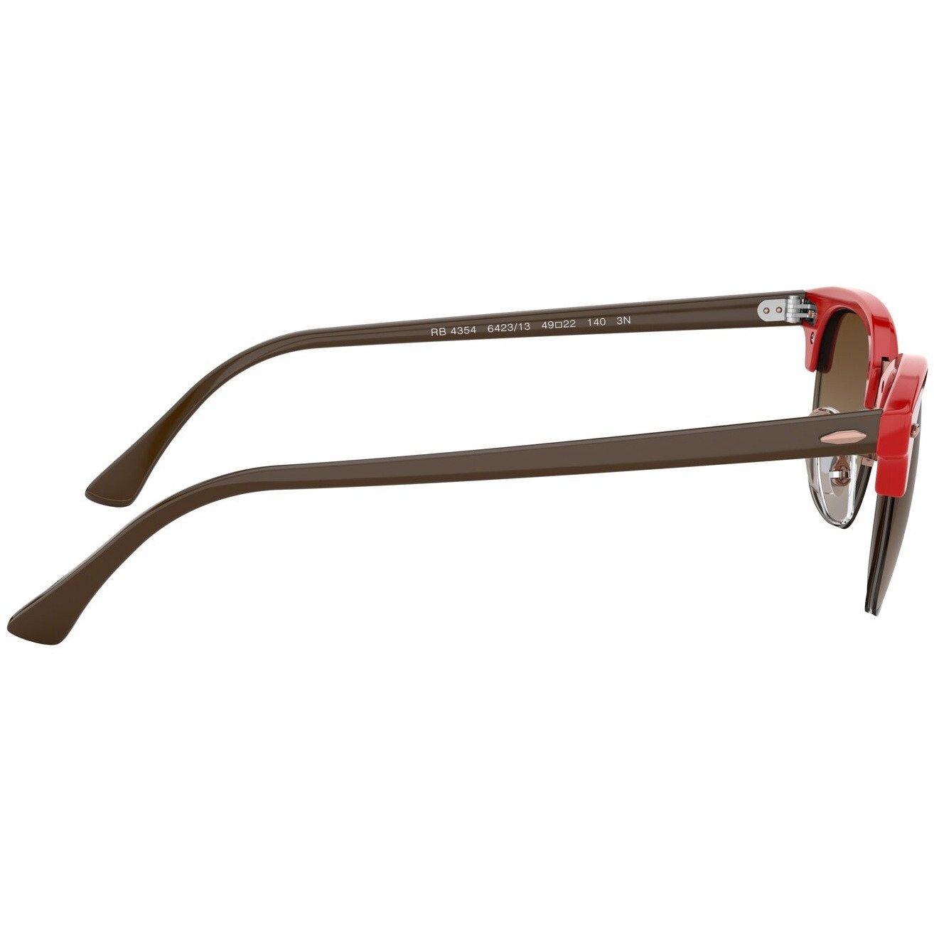 [RB4354-6423/13] Mens Ray-Ban Round Nylon Sunglasses - sneakAR