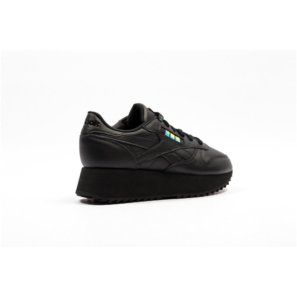 [DV5392] Womens Reebok CL Leather Double